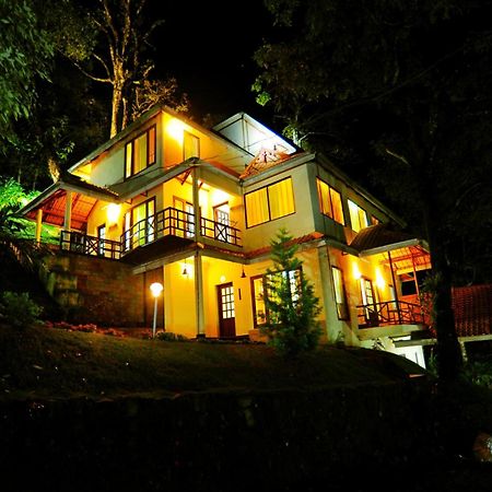 Violet Woods Hotel มุนนาร์ ภายนอก รูปภาพ