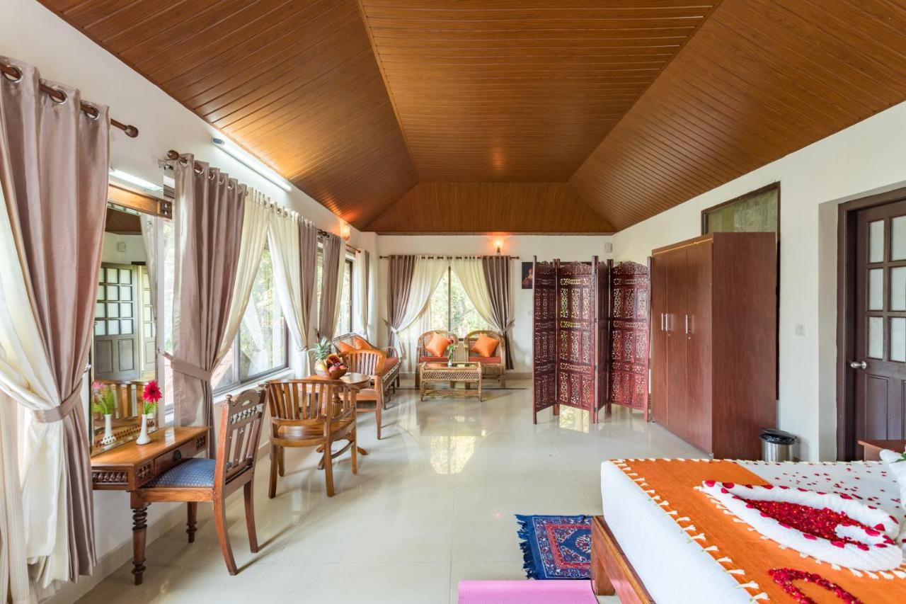 Violet Woods Hotel มุนนาร์ ภายนอก รูปภาพ