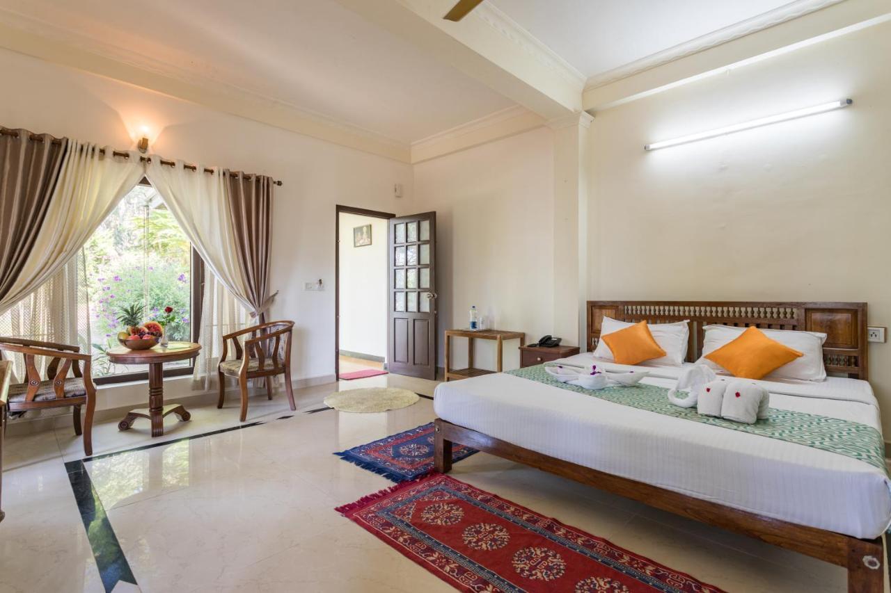 Violet Woods Hotel มุนนาร์ ภายนอก รูปภาพ