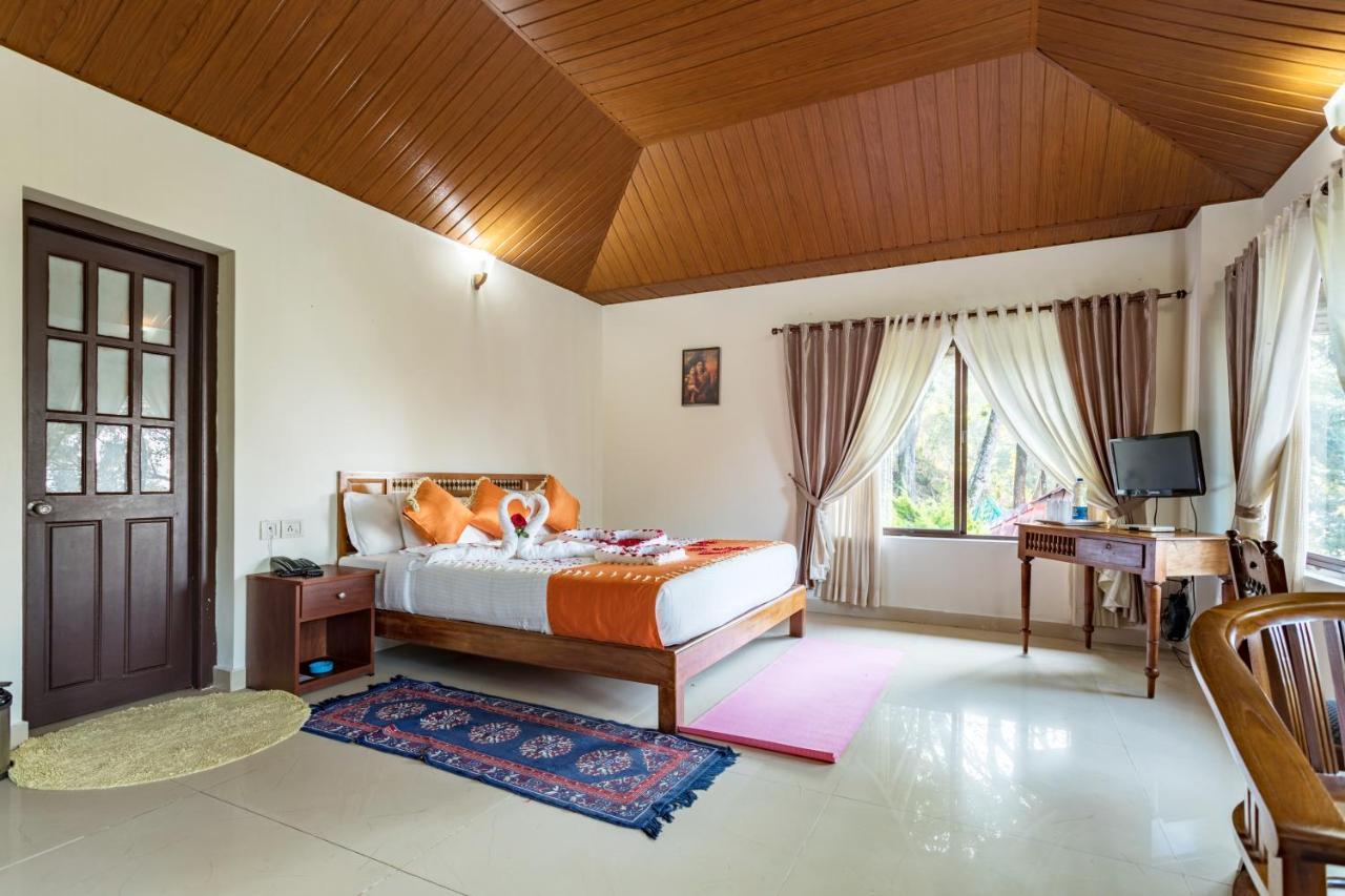 Violet Woods Hotel มุนนาร์ ภายนอก รูปภาพ