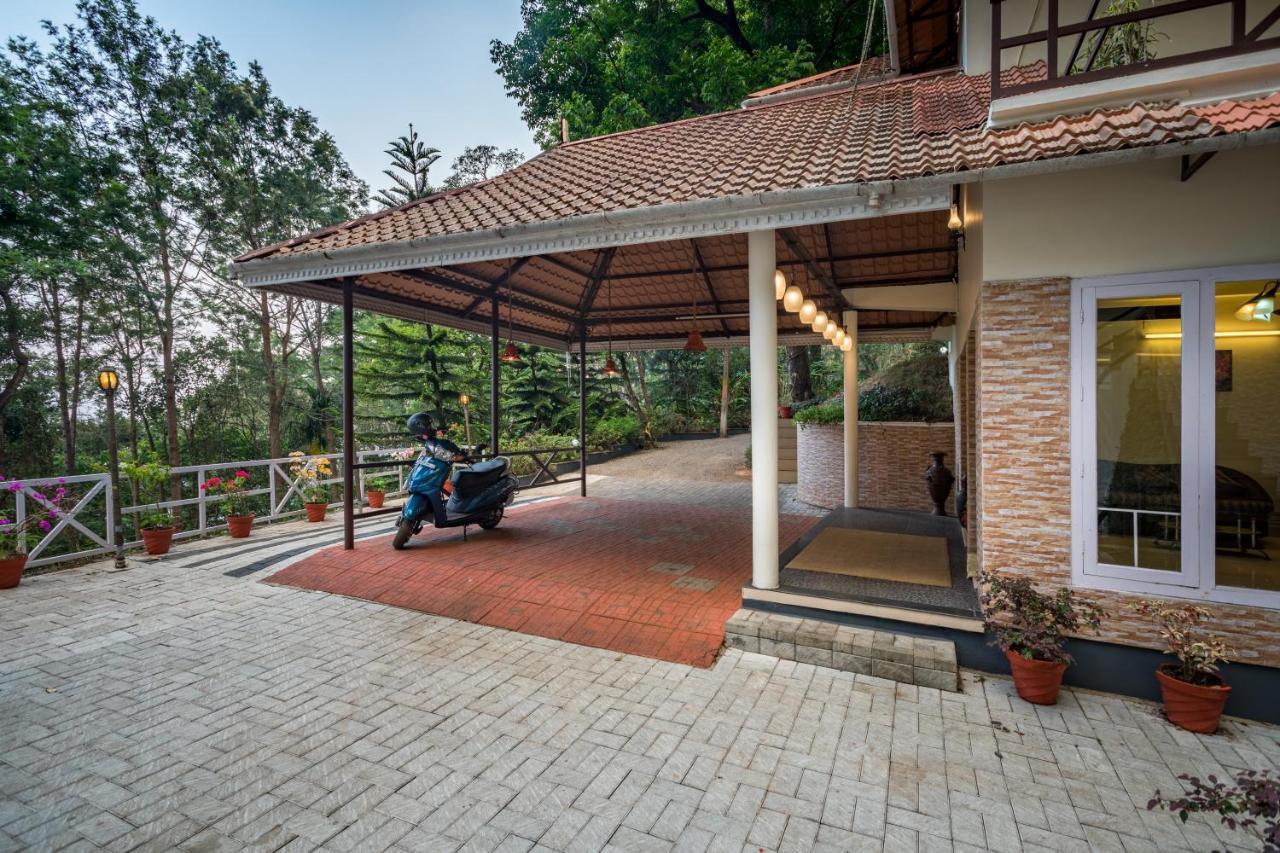 Violet Woods Hotel มุนนาร์ ภายนอก รูปภาพ