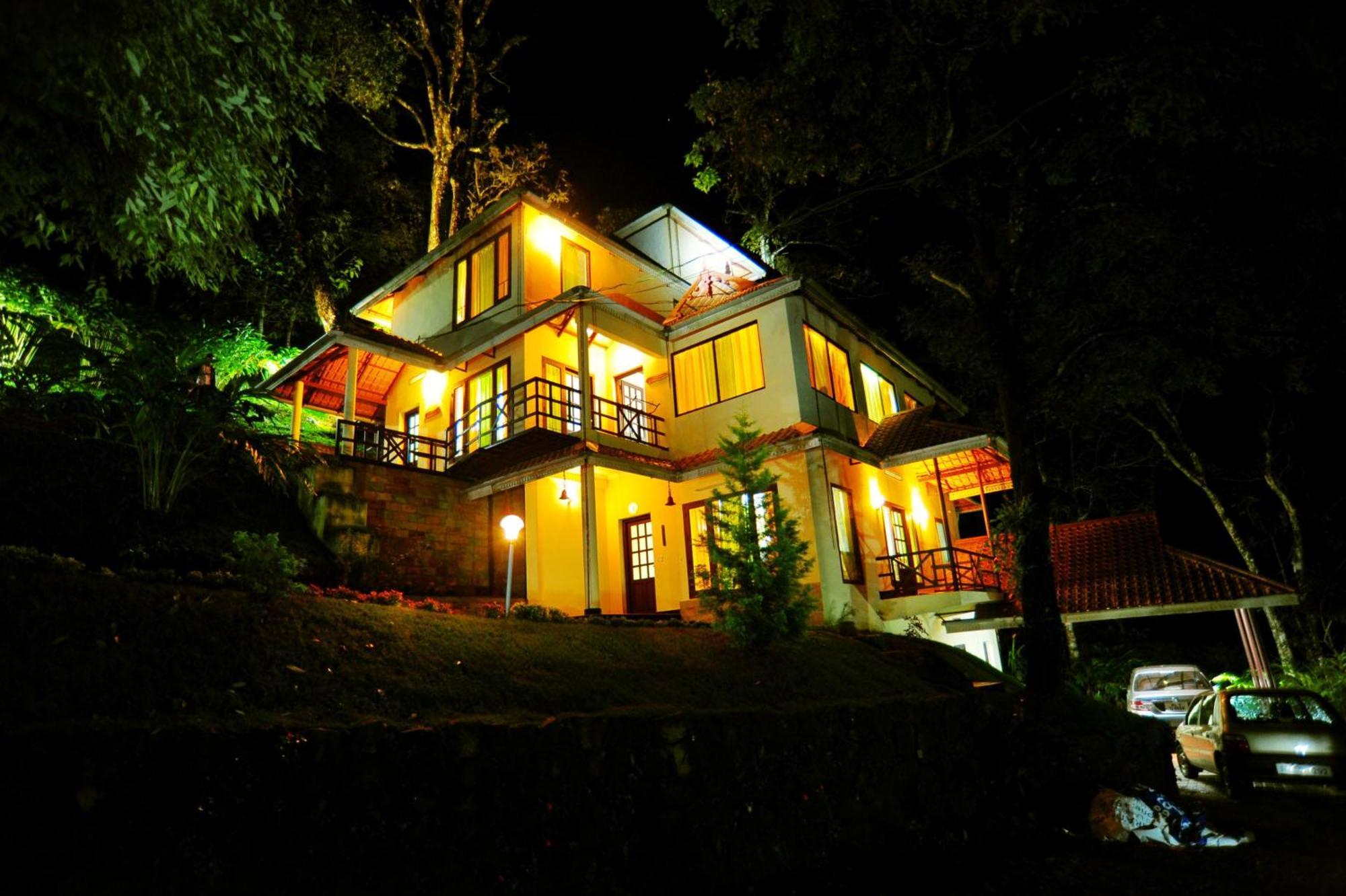 Violet Woods Hotel มุนนาร์ ภายนอก รูปภาพ