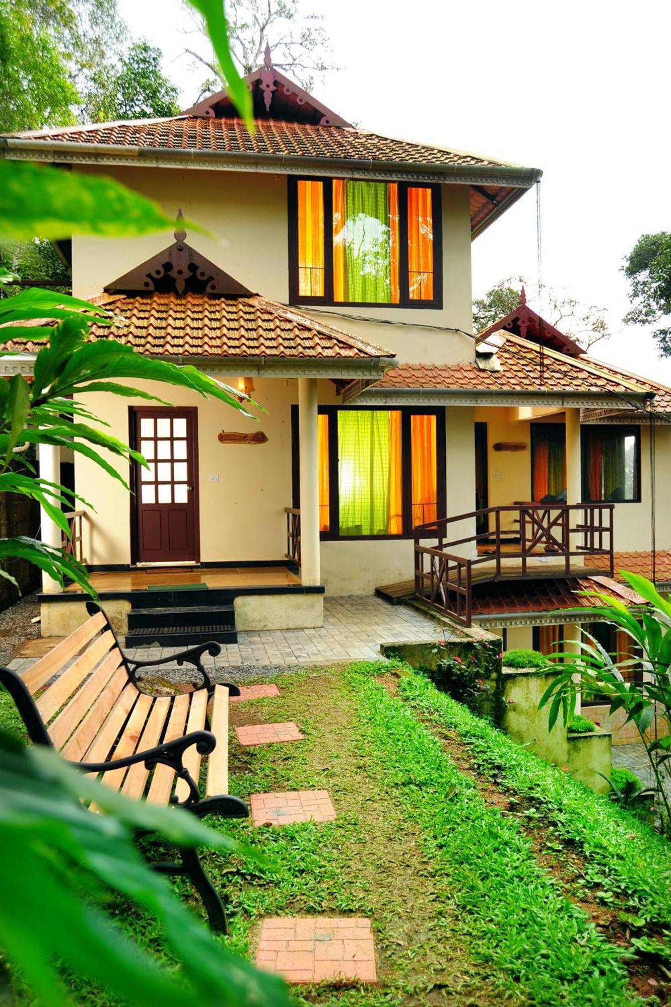 Violet Woods Hotel มุนนาร์ ภายนอก รูปภาพ